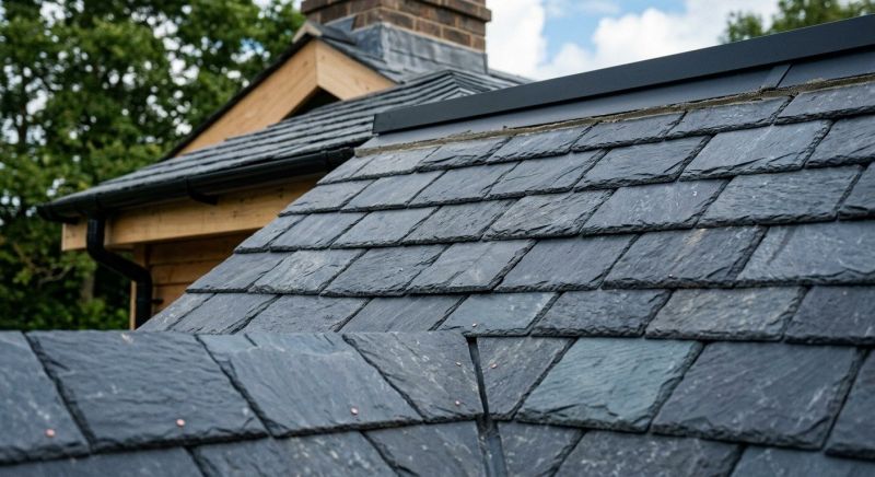 Slate Roof Installation in Carlisle, PA