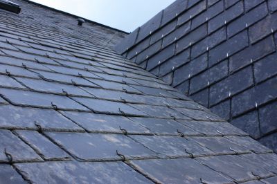 Slate Roof Installation in Hershey, PA