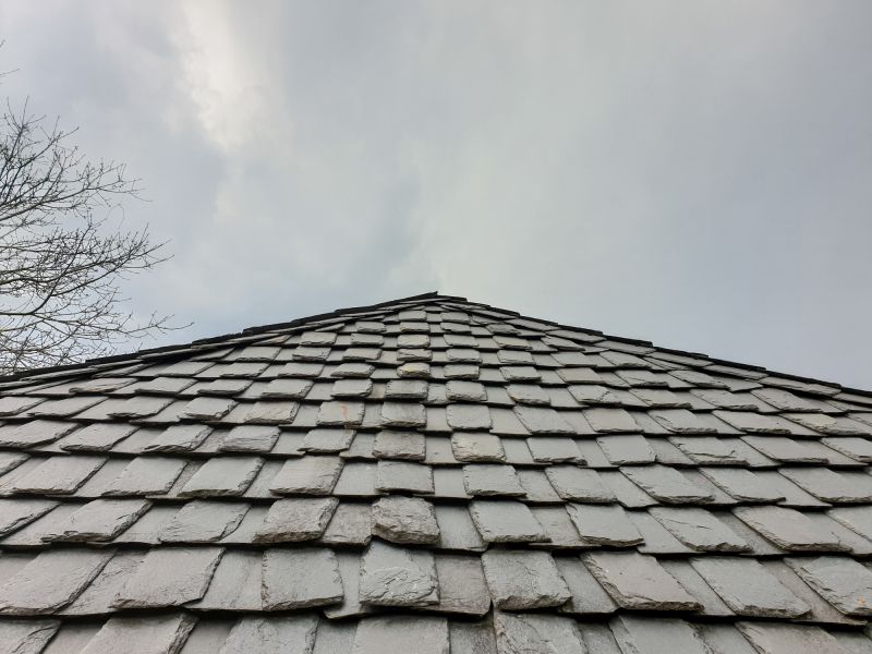 Slate Roof Installation in Hershey, PA