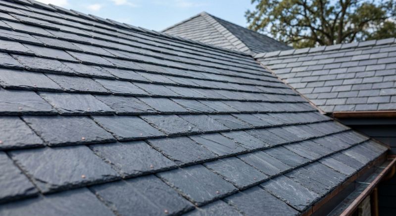 Slate Roof Installation in Hummelstown, PA