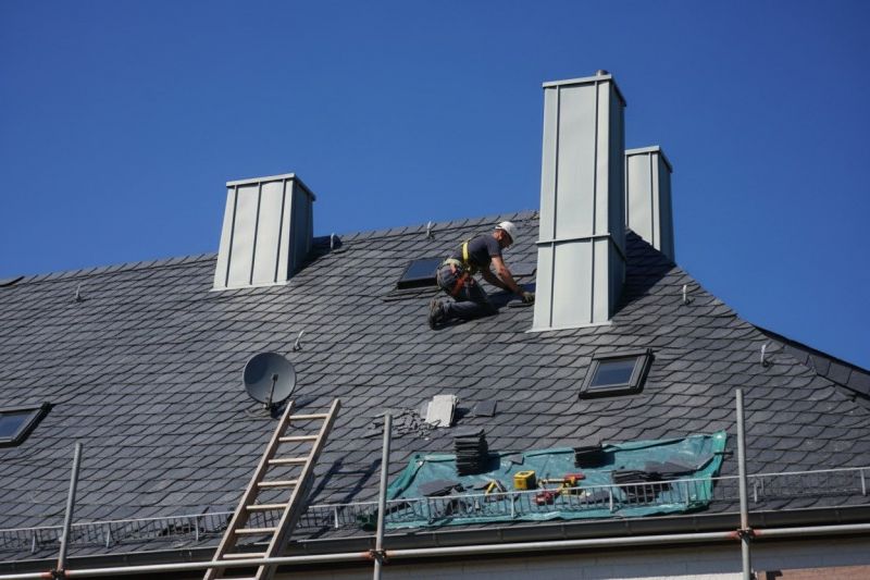 Slate Roof Repair in Cumberland County, PA