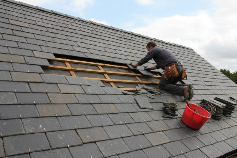 Slate Roof Repair in New Cumberland, PA