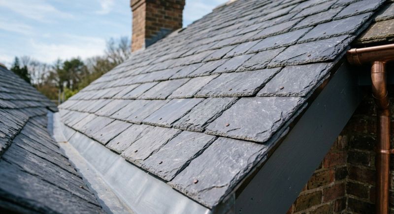 Slate Roofing Service in Perry County, PA