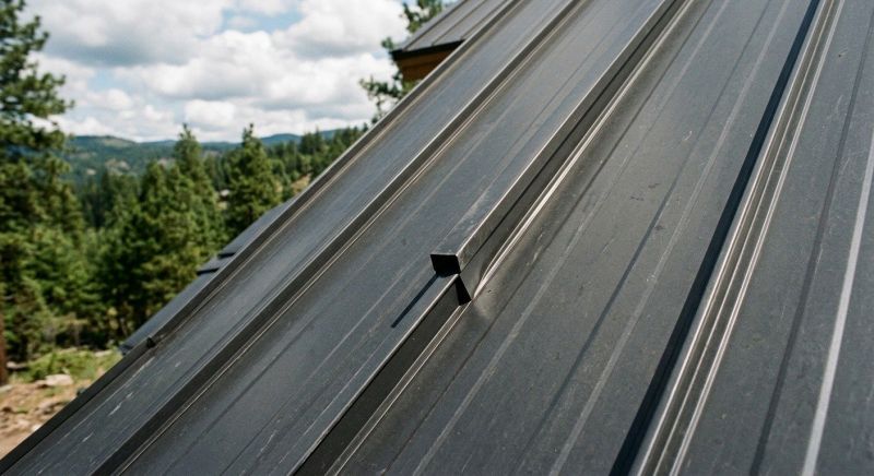 Standing Seam Roof Repair in Perry County, PA