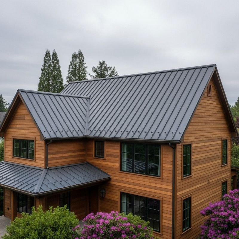 Steel Roof Replacement in Carlisle, PA