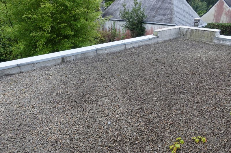 Tar And Gravel Roof Repair in Lewisberry, PA
