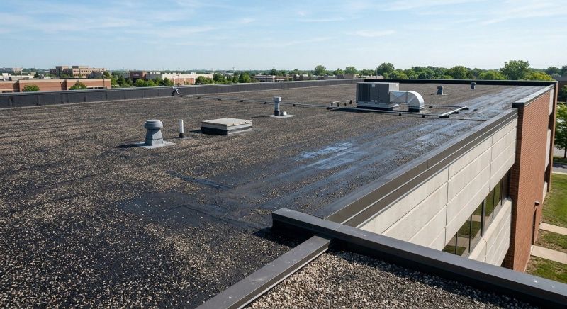 Tar Roof Installation in Carlisle, PA