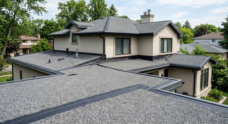 Tar Roof Installation in Cumberland County, PA