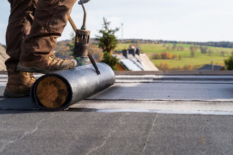 Tar Roof Installation in Perry County, PA