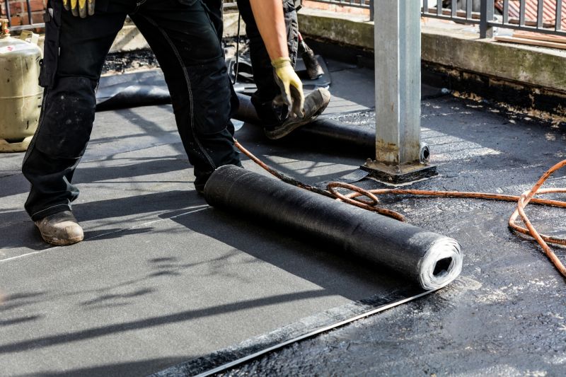 Tar Roof Installation in Mechanicsburg, PA