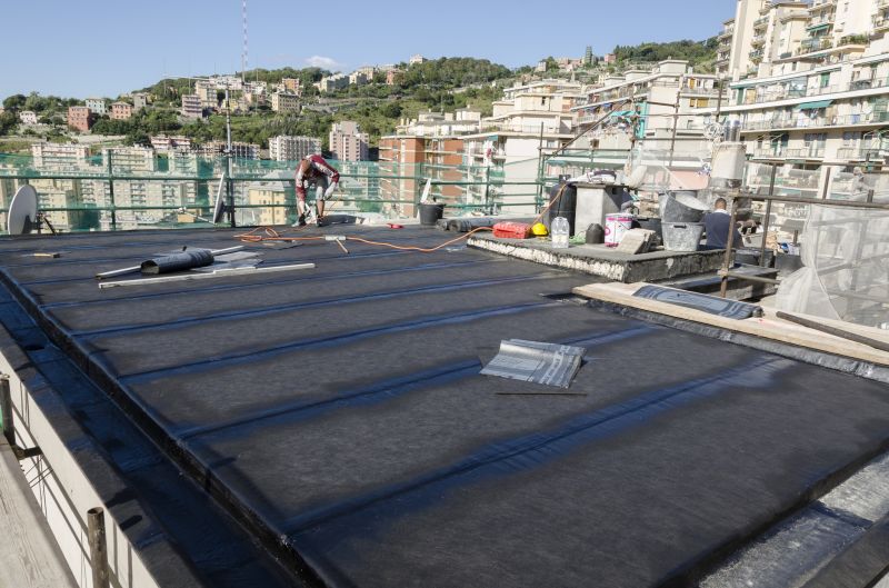 Tar Roof Installation in New Bloomfield, PA