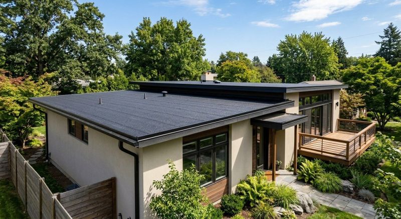 Tar Roof Replacement in Carlisle, PA