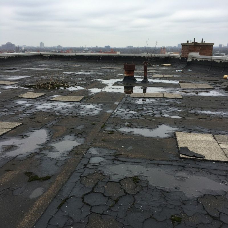 Tar Roof Replacement in Cumberland County, PA