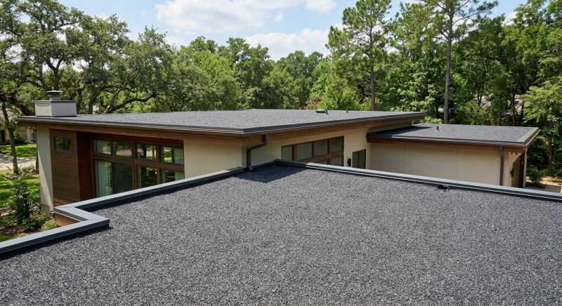 Tar Roof Replacement in Harrisburg, PA