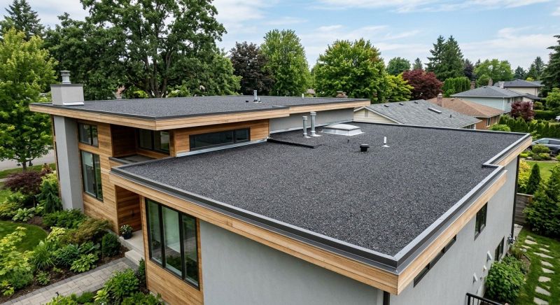 Tar Roof Replacement in Hershey, PA