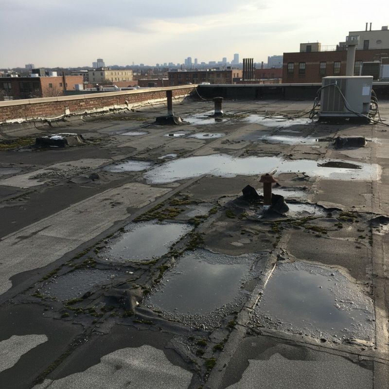 Tar Roof Replacement in Mechanicsburg, PA