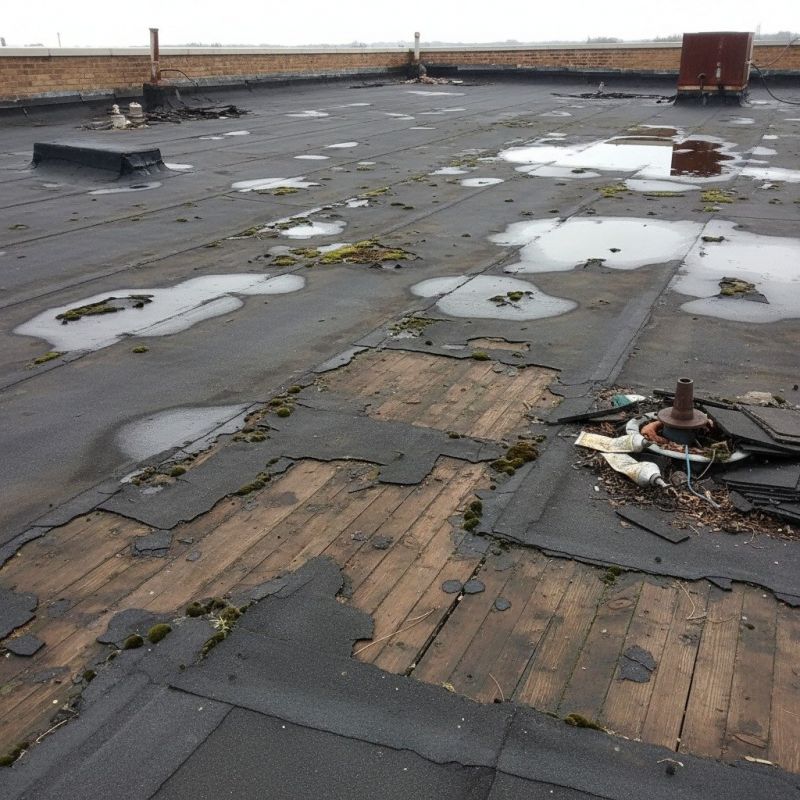 Tar Roof Replacement in Mechanicsburg, PA