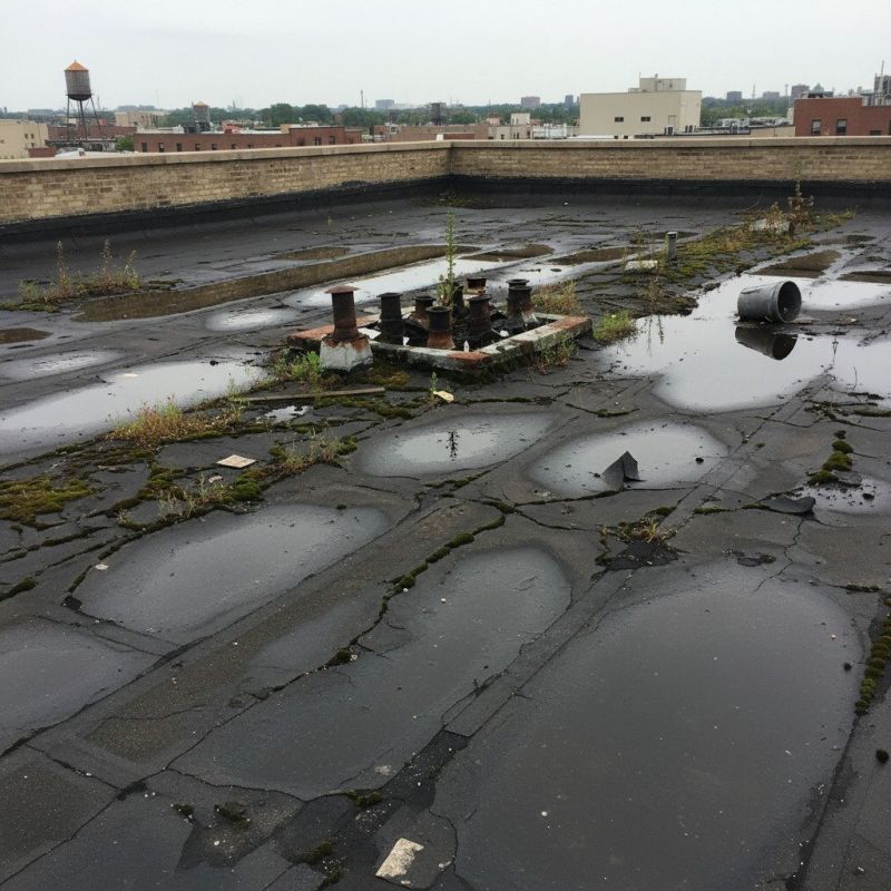 Tar Roof Replacement in Mechanicsburg, PA