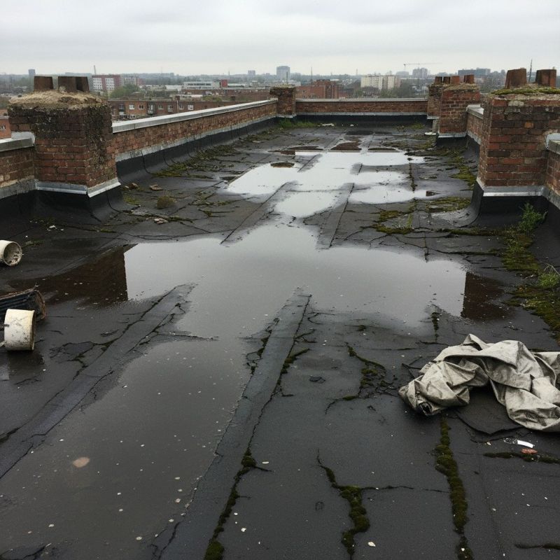 Tar Roof Replacement in Mifflintown, PA