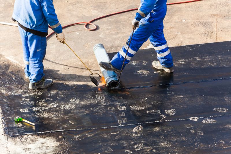 Tar Roof Waterproofing in Perry County, PA
