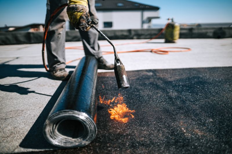 Tar Roof Waterproofing in Perry County, PA