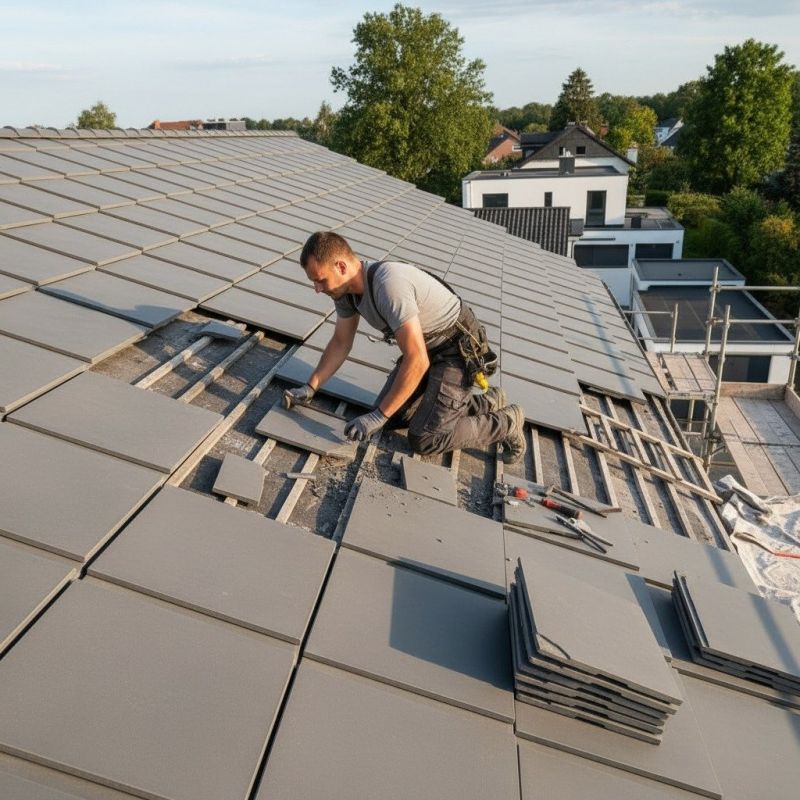 Tile Roof Repair in Carlisle, PA