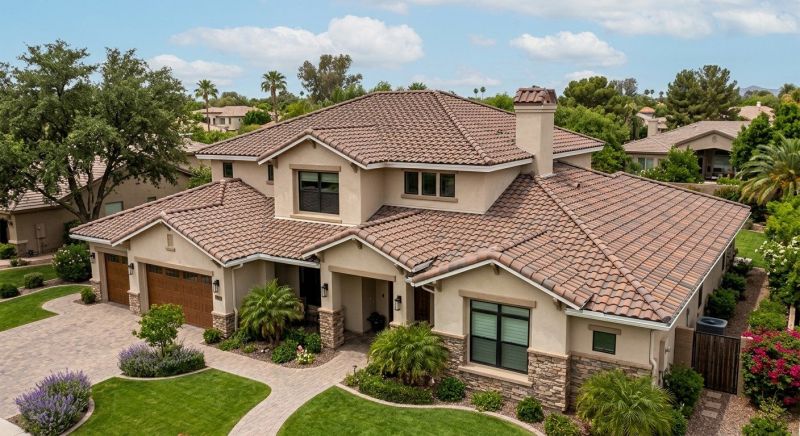 Tile Roof Replacement in Cumberland County, PA