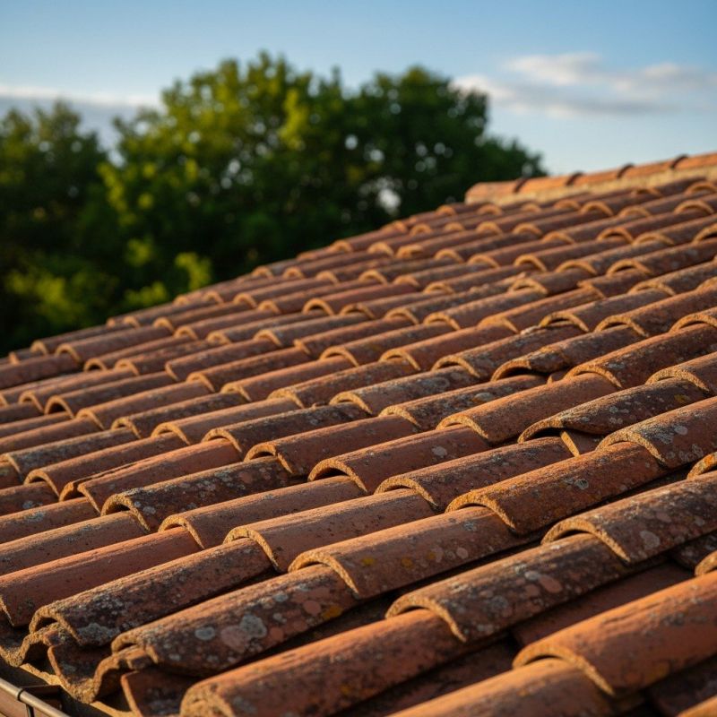 Tile Roof Replacement in Dauphin County, PA