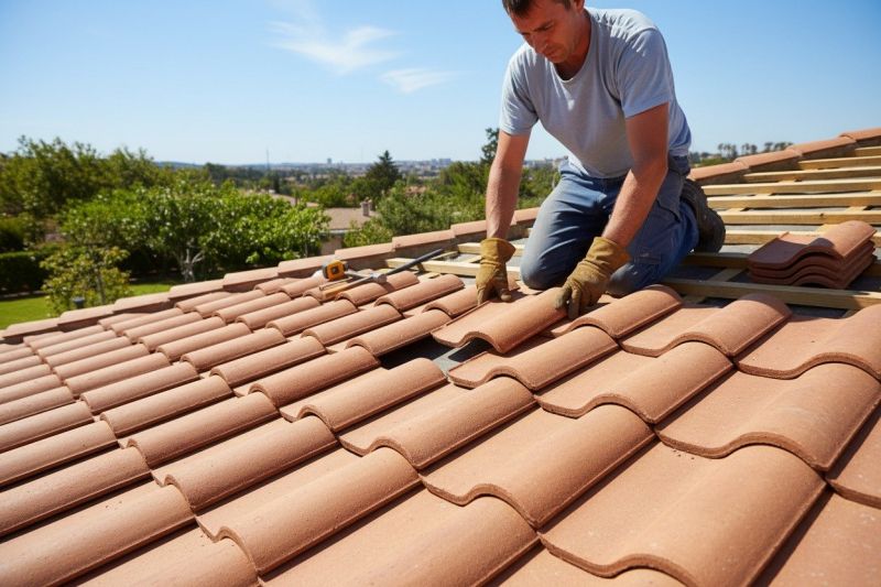 Tile Roof Replacement in Dauphin County, PA