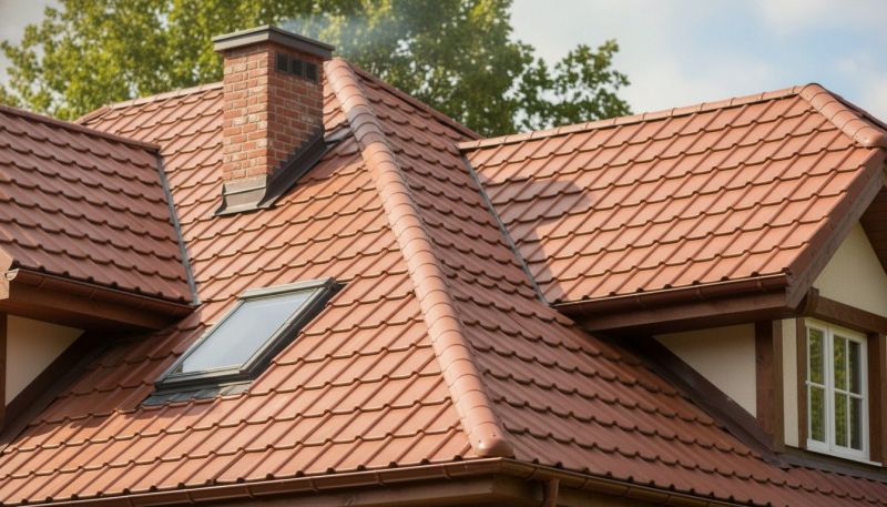 Tile Roof Replacement in Perry County, PA