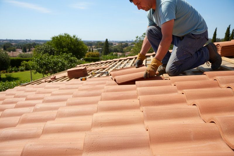 Tile Roof Replacement in New Bloomfield, PA