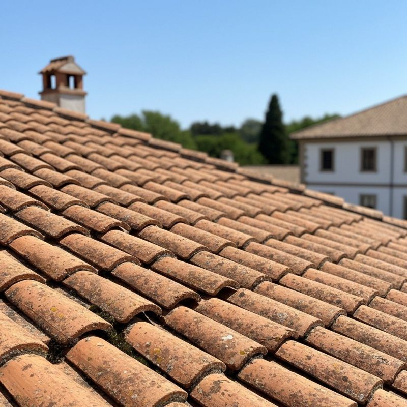 Tile Roof Replacement in New Cumberland, PA