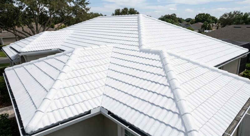 Tile Roof Sealing in Perry County, PA