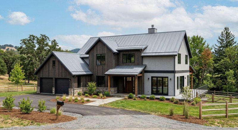 Tin Roof Installation in Dillsburg, PA