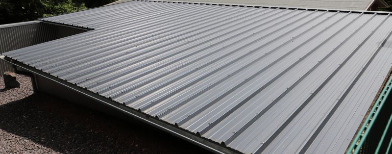 Tin Roof Installation in Hummelstown, PA