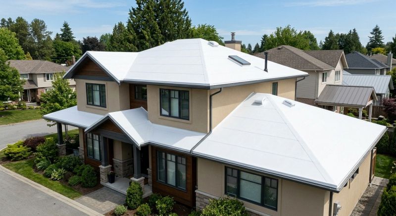 Tpo Roof Construction in Perry County, PA