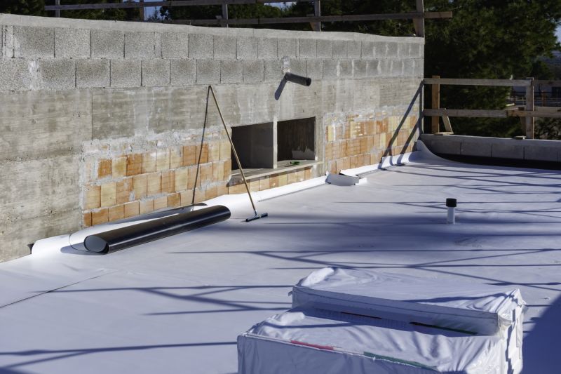 Tpo Roof Installation in Hershey, PA