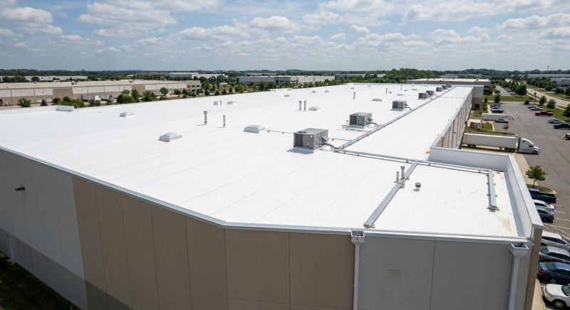 Tpo Roof Repair in Dauphin County, PA
