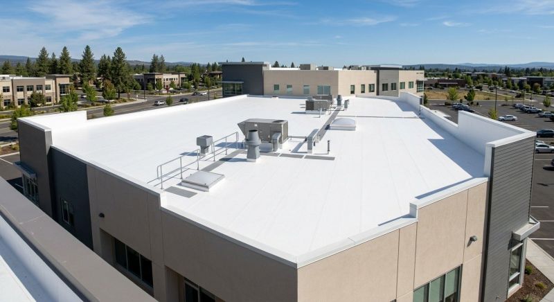 Tpo Roof Repair in Etters, PA