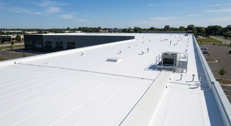Tpo Roof Repair in Mechanicsburg, PA