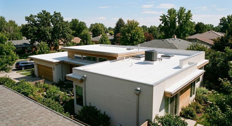 Tpo Roof Replacement in Dauphin County, PA