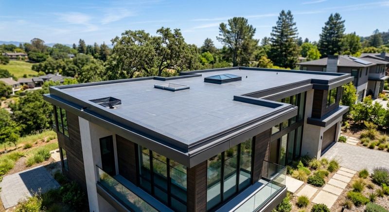 Tpo Roof Replacement in Hummelstown, PA