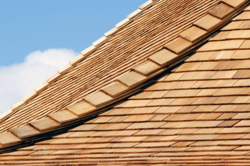 Wood Roofing Installation in Hummelstown, PA