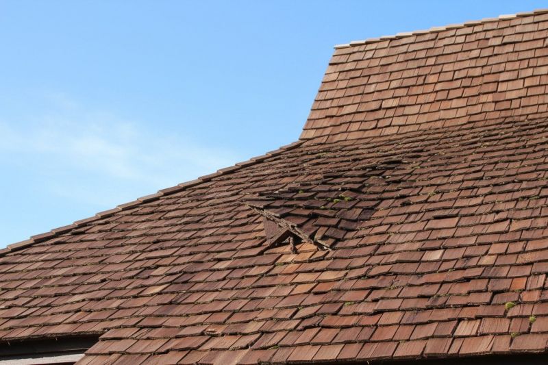 Wood Shake Roof Replacement in Hershey, PA