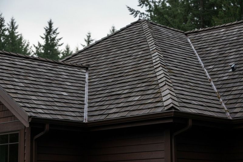 Wood Shake Roof Replacement in Hershey, PA