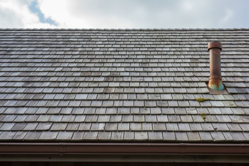 Wood Shake Roof Replacement in Hershey, PA