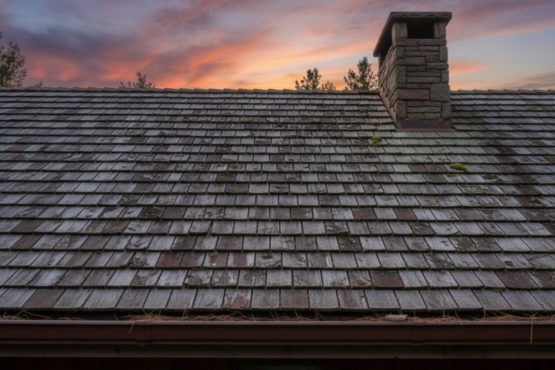 Wood Shake Roof Replacement in Juniata County, PA