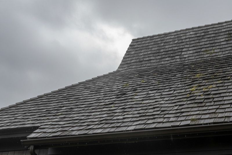 Wood Shake Roof Replacement in Perry County, PA
