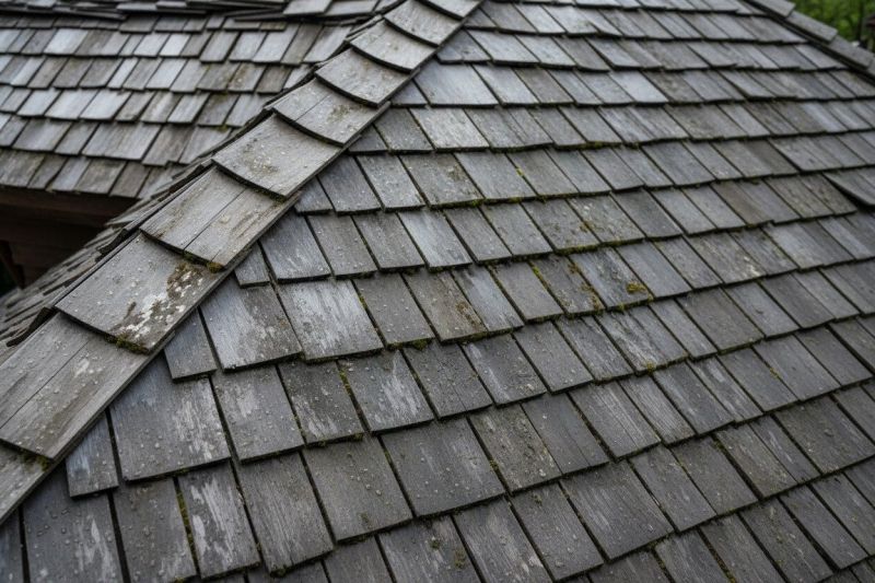 Wood Shake Roof Replacement in Liverpool, PA