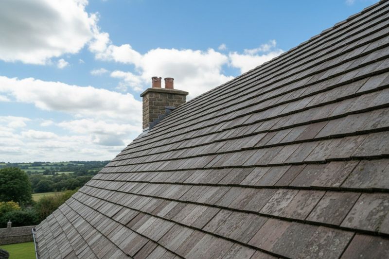 Wood Shake Roof Replacement in Mechanicsburg, PA